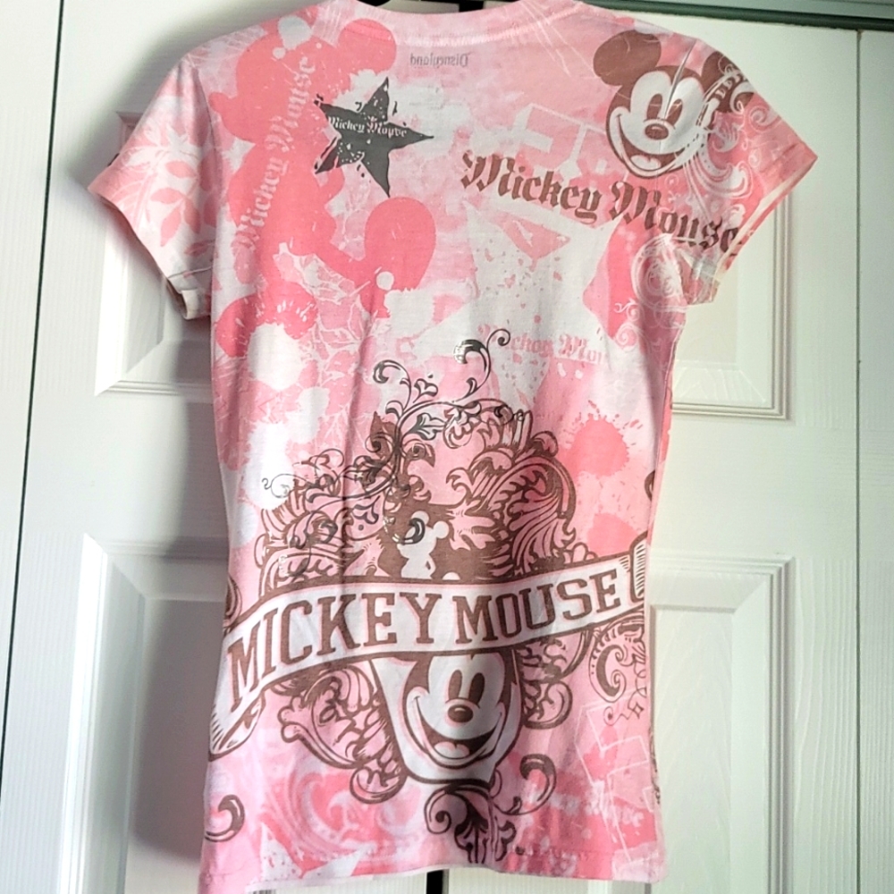 Disney Mickey Mouse Top - Picture 3 of 3